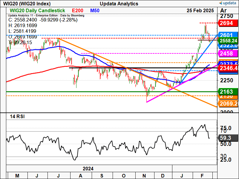 WIG20 Index daily chart.png